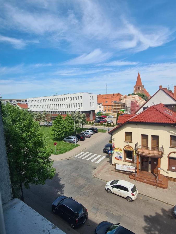 Apartament Paula Myślibórz Kültér fotó